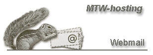 MTW-хостинг: ВЕБ-интерфейс для работы с почтой 